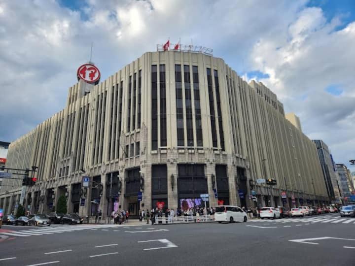 北新宿 Central Shinjuku Walk To Kabuki-Chou, Golden Gai Tokio Exterior foto